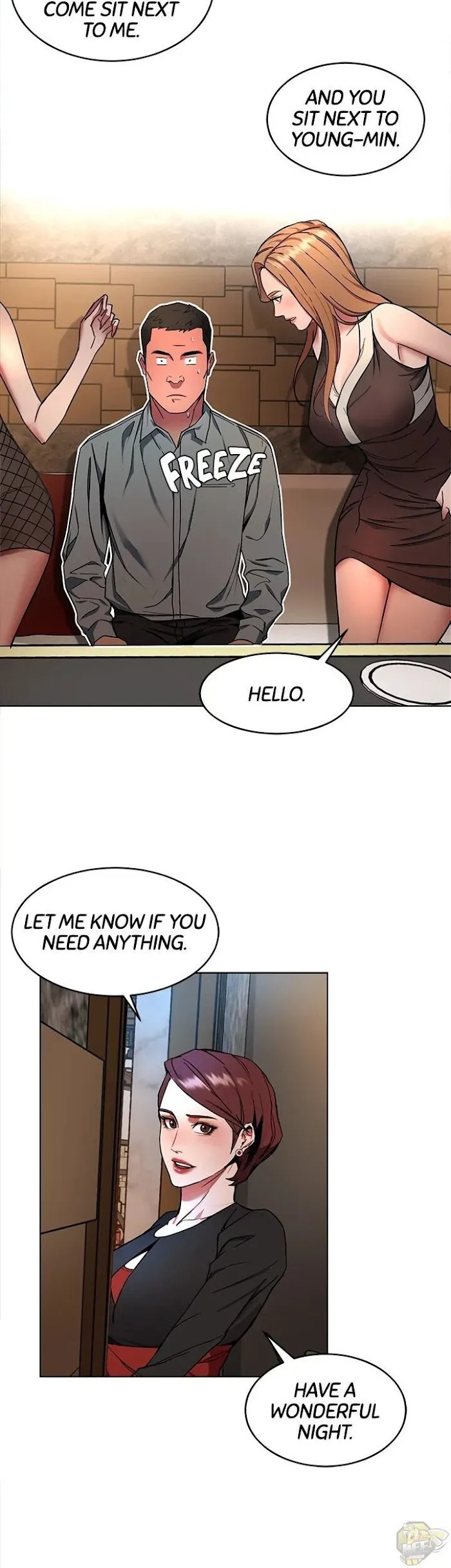Read One Kill chapter 12 image 25 on Lezhin