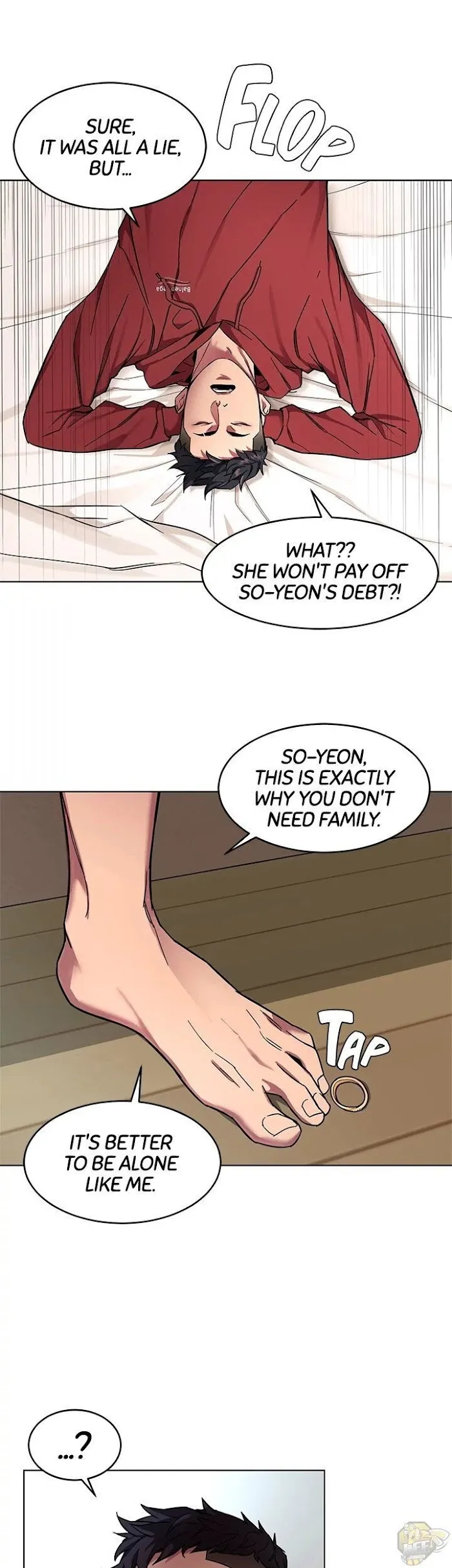 Read One Kill chapter 12 image 30 on Lezhin