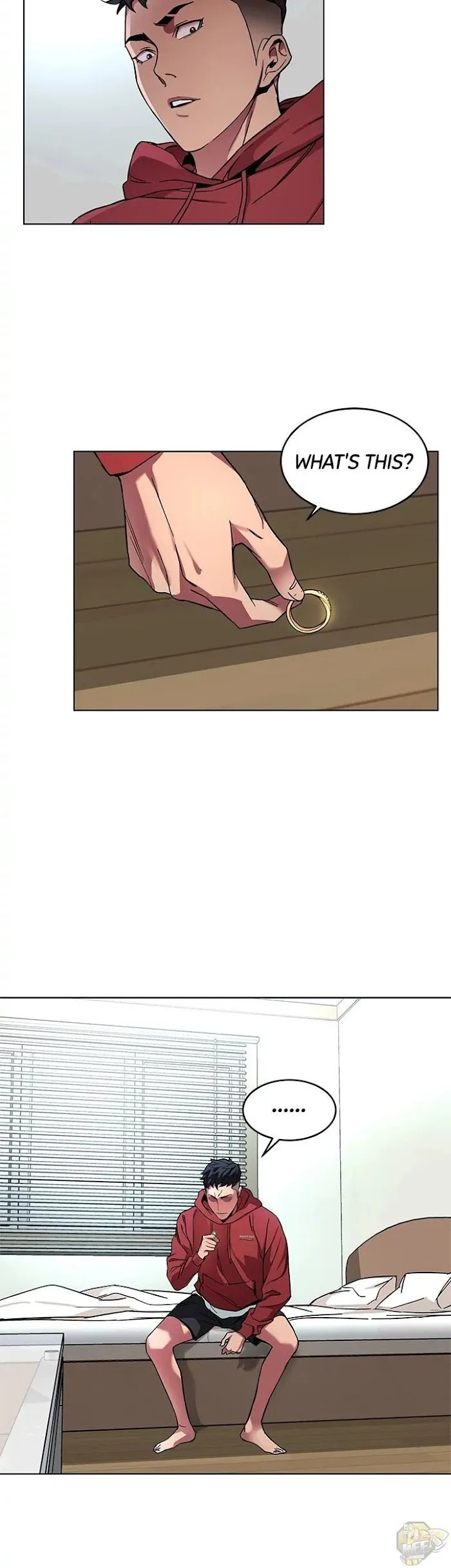 Read One Kill chapter 12 image 31 on Lezhin
