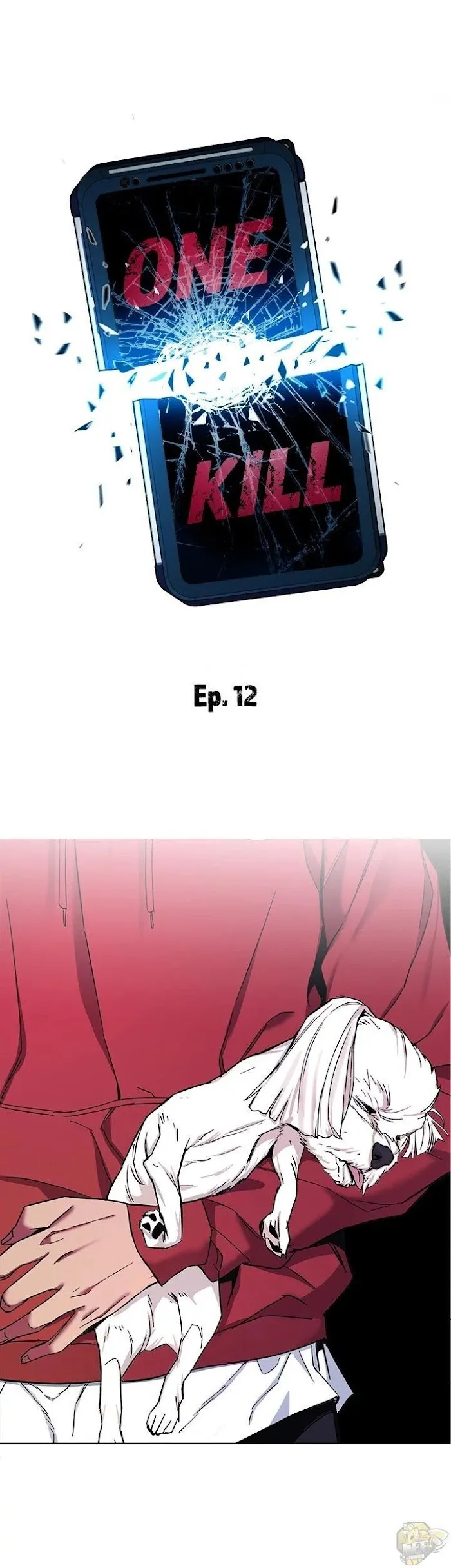 Read One Kill chapter 12 image 4 on Lezhin