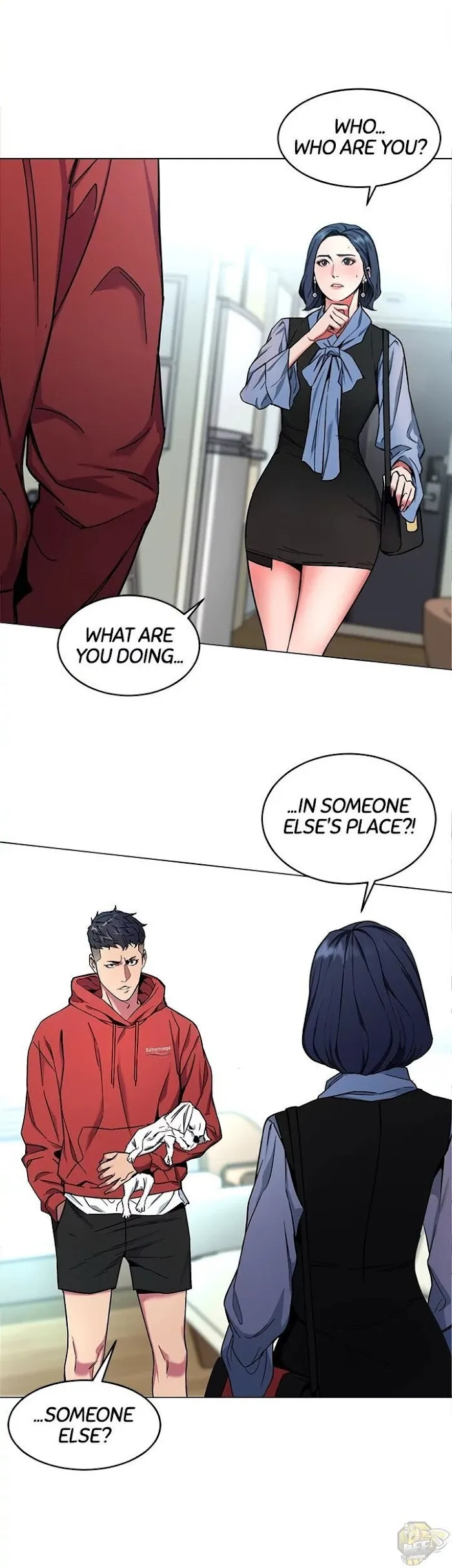 Read One Kill chapter 12 image 5 on Lezhin