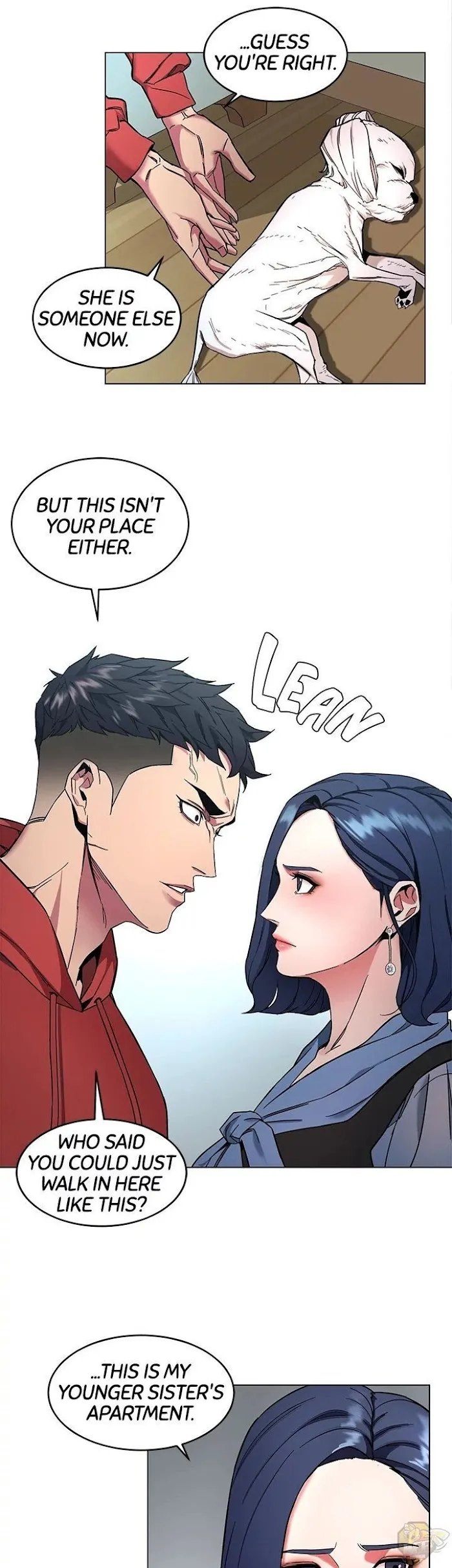 Read One Kill chapter 12 image 6 on Lezhin