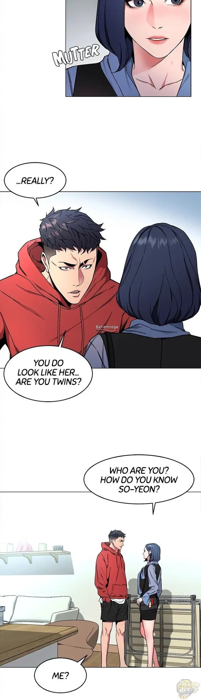 Read One Kill chapter 12 image 7 on Lezhin