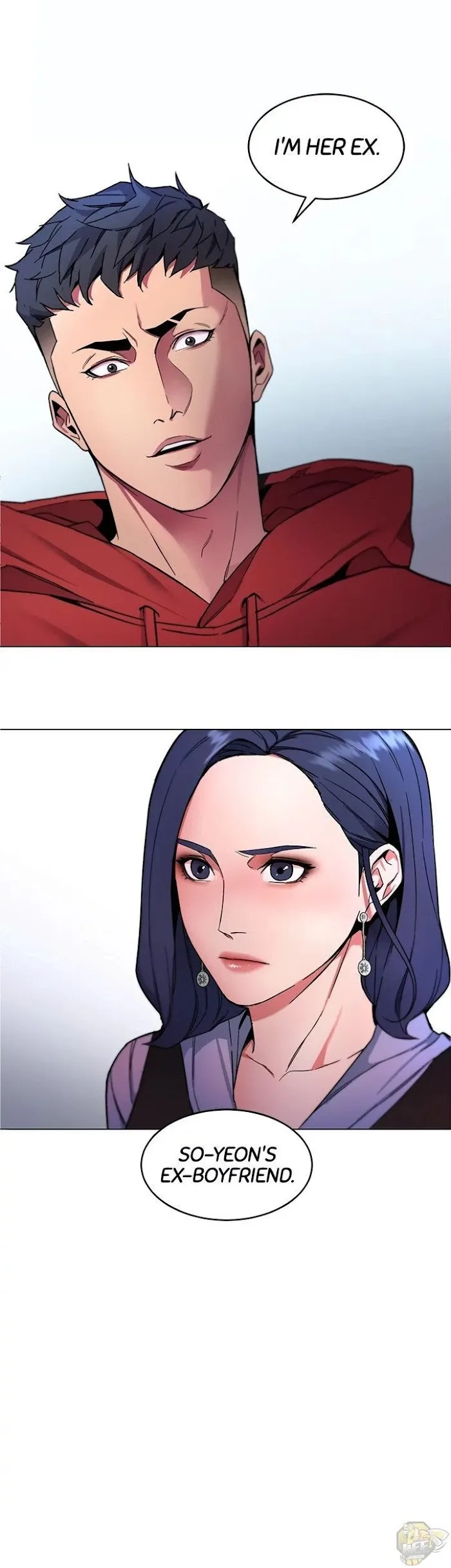 Read One Kill chapter 12 image 8 on Lezhin