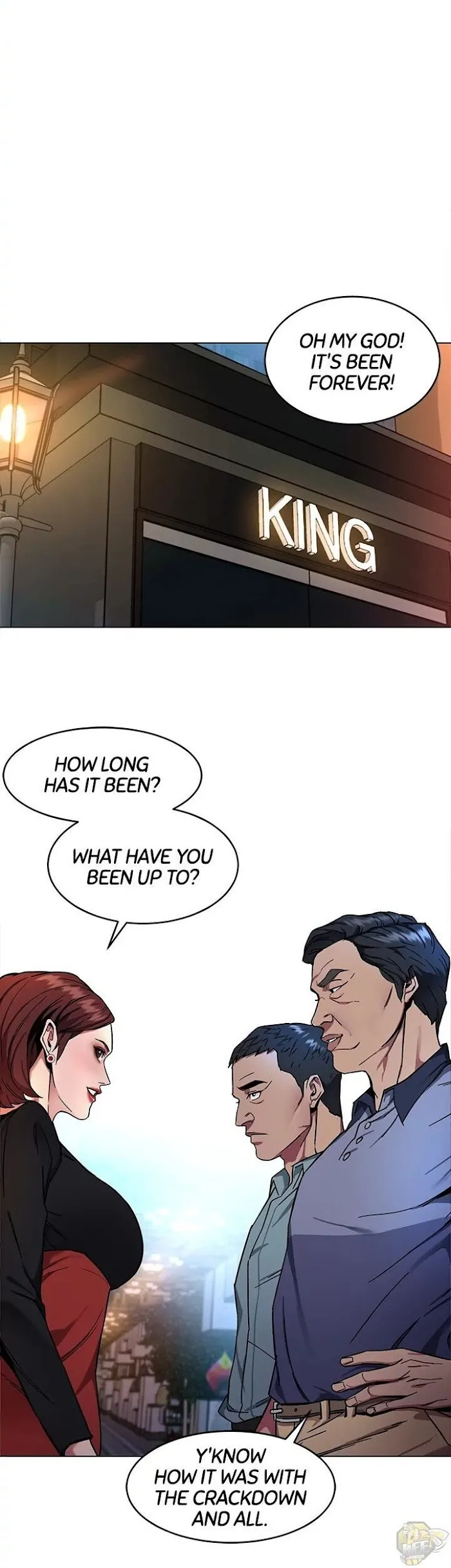 Read One Kill chapter 12 image 9 on Lezhin