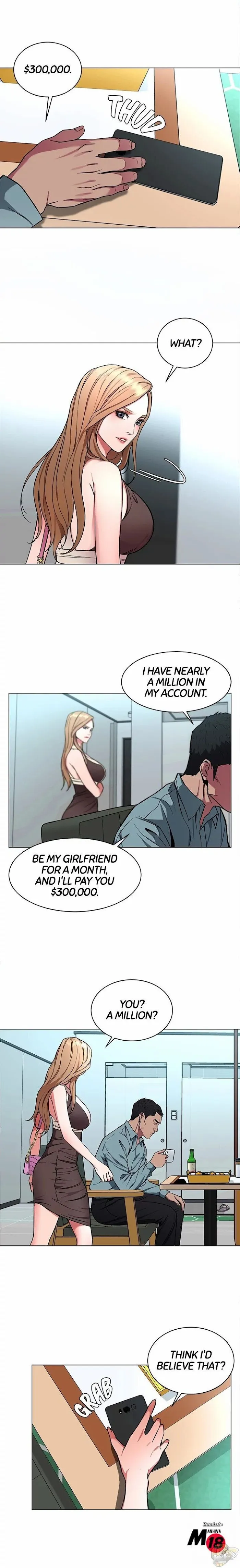 Read One Kill chapter 14 image 11 on Lezhin