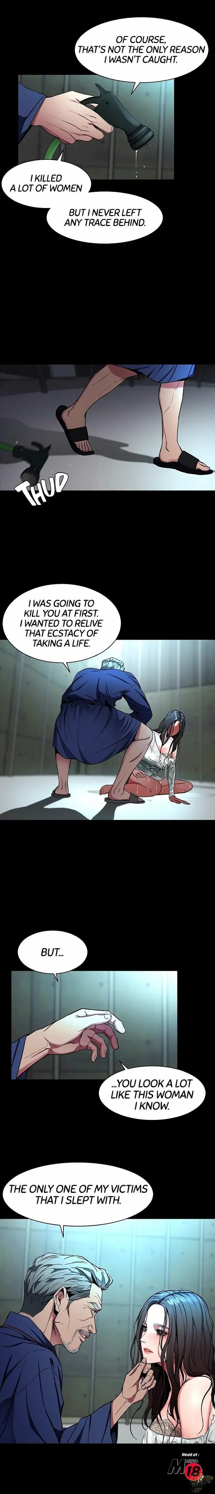 Read One Kill chapter 14 image 2 on Lezhin