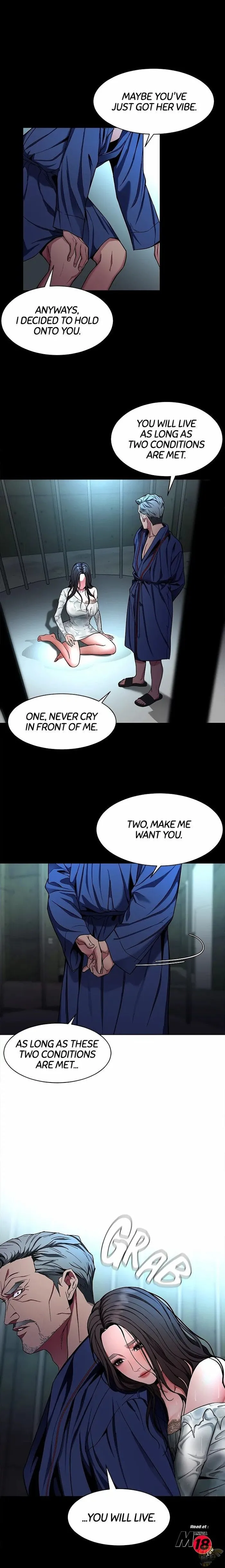 Read One Kill chapter 14 image 3 on Lezhin