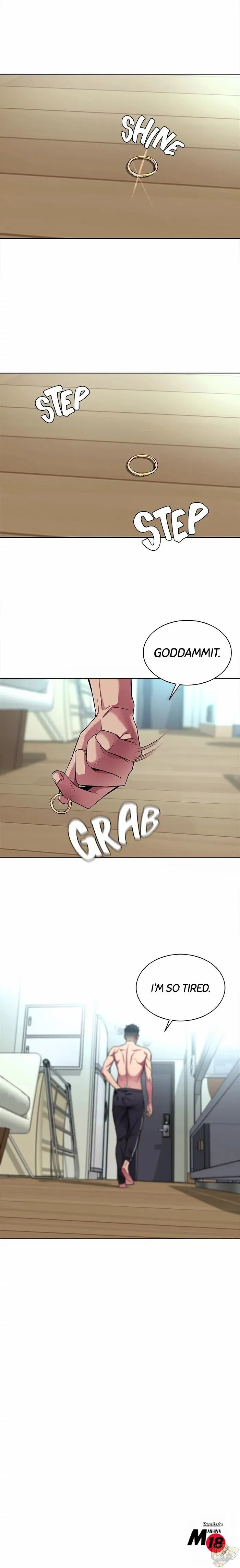 Read One Kill chapter 14 image 7 on Lezhin
