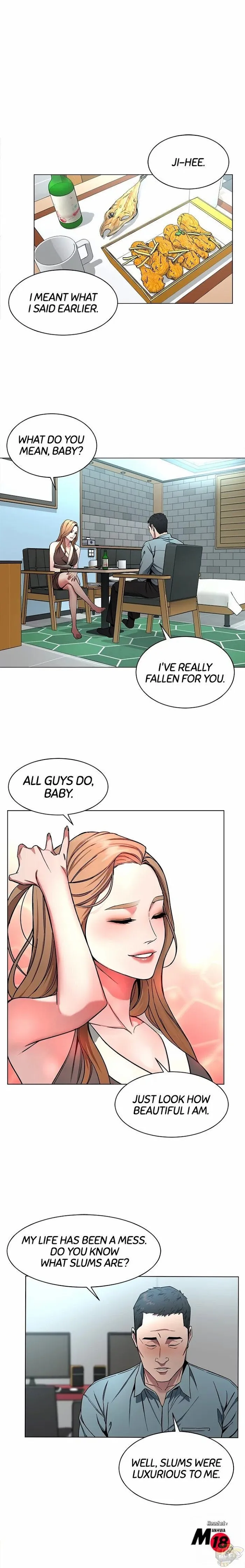 Read One Kill chapter 14 image 8 on Lezhin