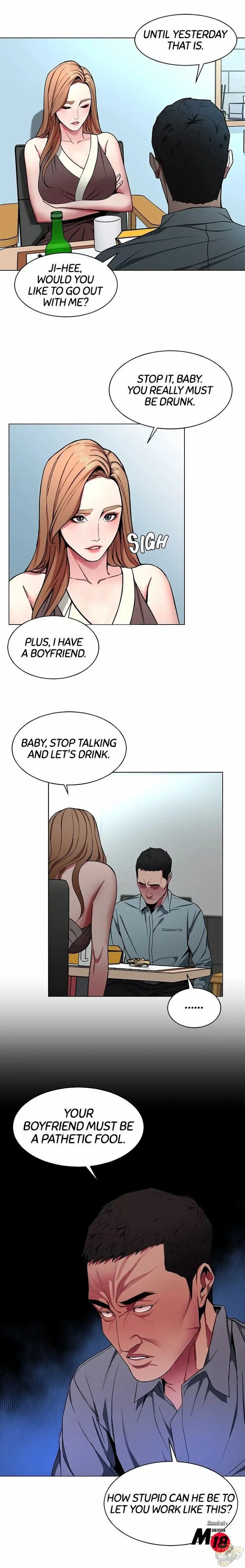 Read One Kill chapter 14 image 9 on Lezhin