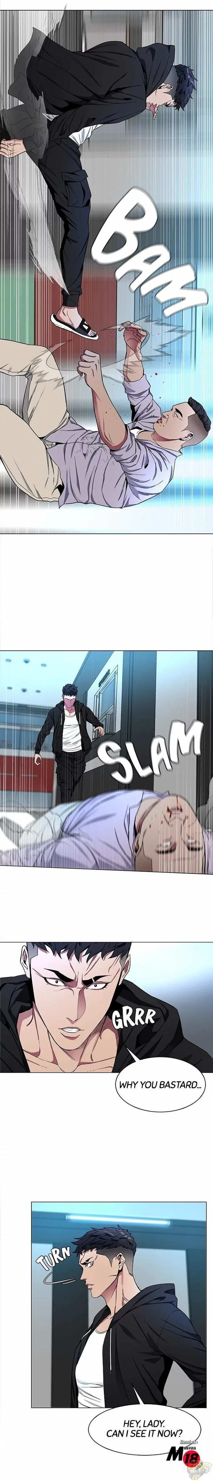 Read One Kill chapter 15 image 10 on Lezhin