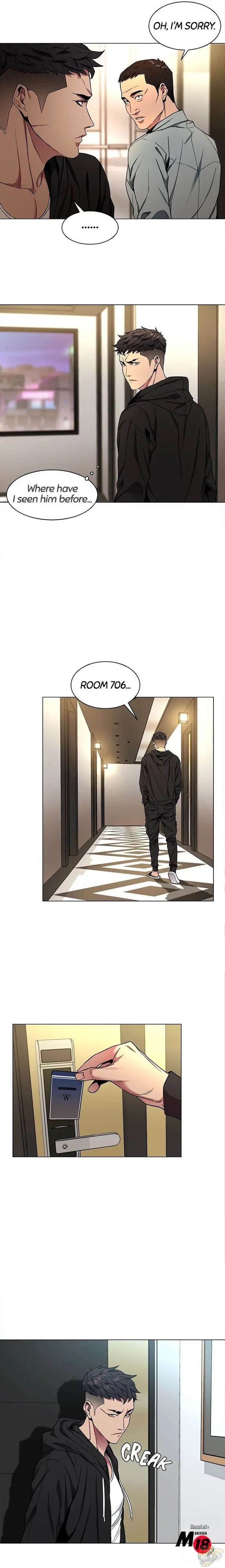 Read One Kill chapter 15 image 12 on Lezhin