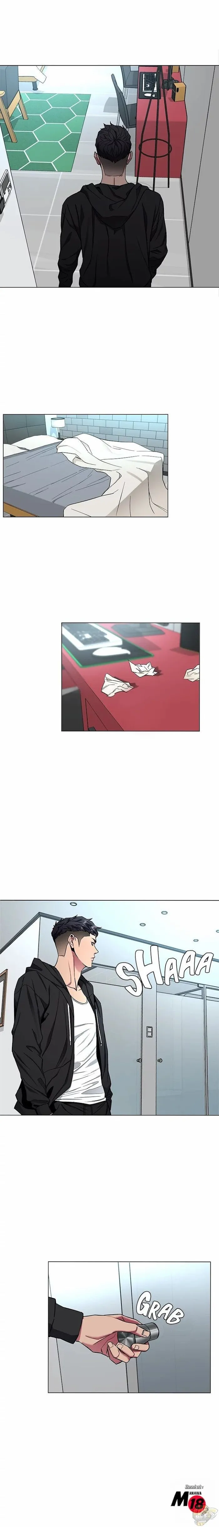 Read One Kill chapter 15 image 13 on Lezhin