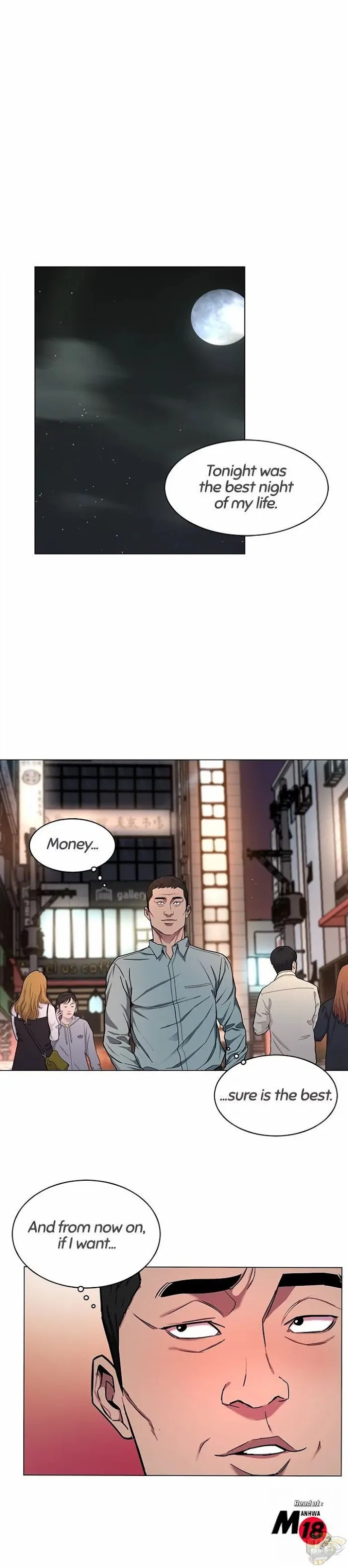 Read One Kill chapter 15 image 16 on Lezhin