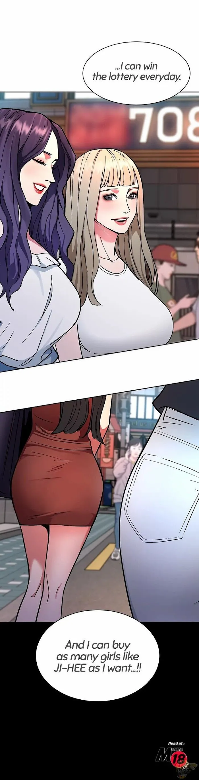 Read One Kill chapter 15 image 17 on Lezhin