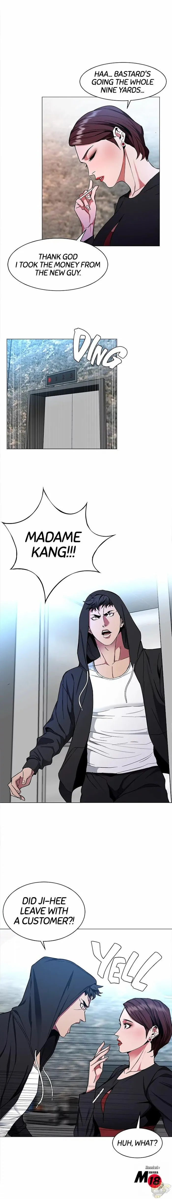 Read One Kill chapter 15 image 2 on Lezhin
