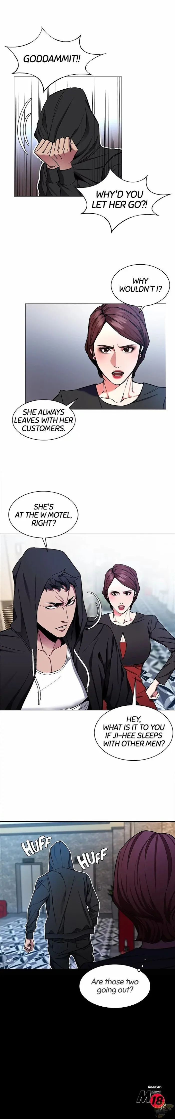 Read One Kill chapter 15 image 3 on Lezhin