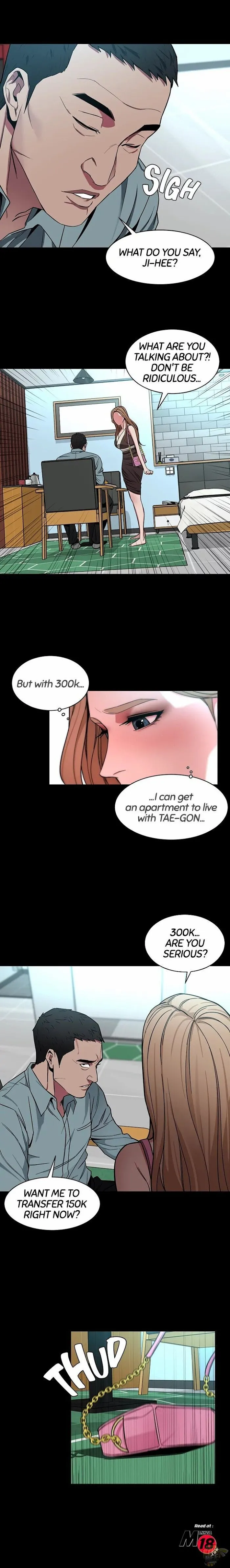Read One Kill chapter 15 image 5 on Lezhin