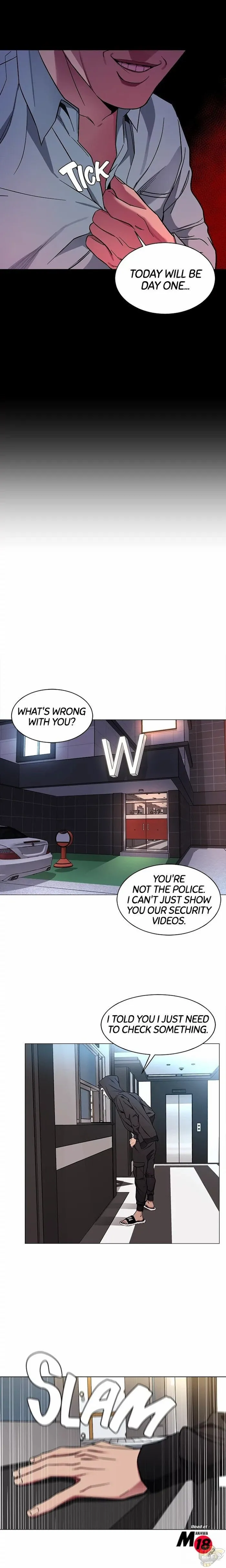 Read One Kill chapter 15 image 7 on Lezhin