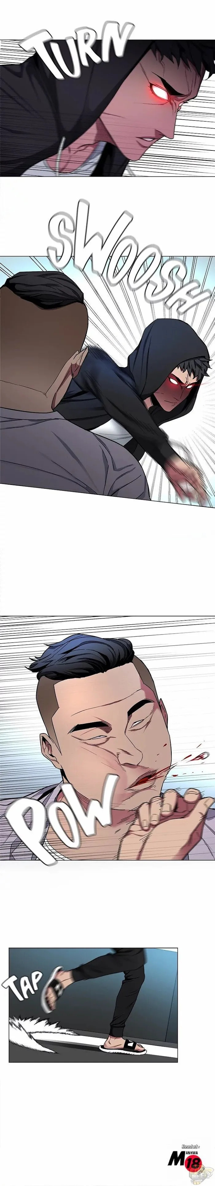Read One Kill chapter 15 image 9 on Lezhin