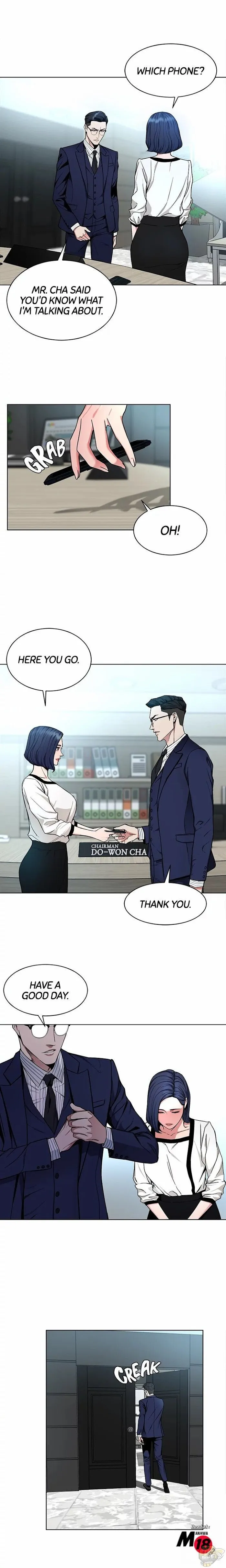 Read One Kill chapter 17 image 1 on Lezhin