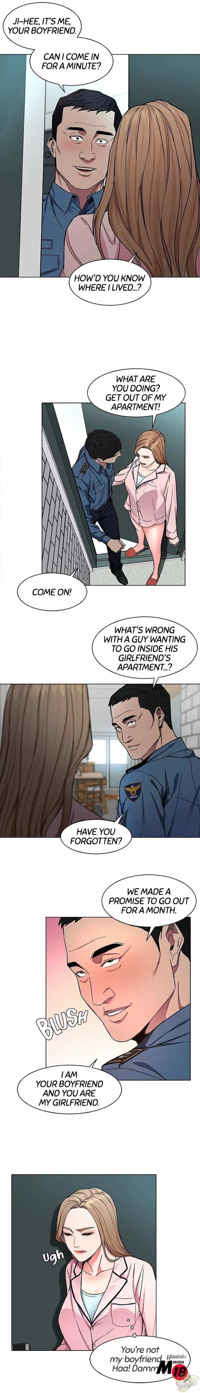 Read One Kill chapter 17 image 12 on Lezhin