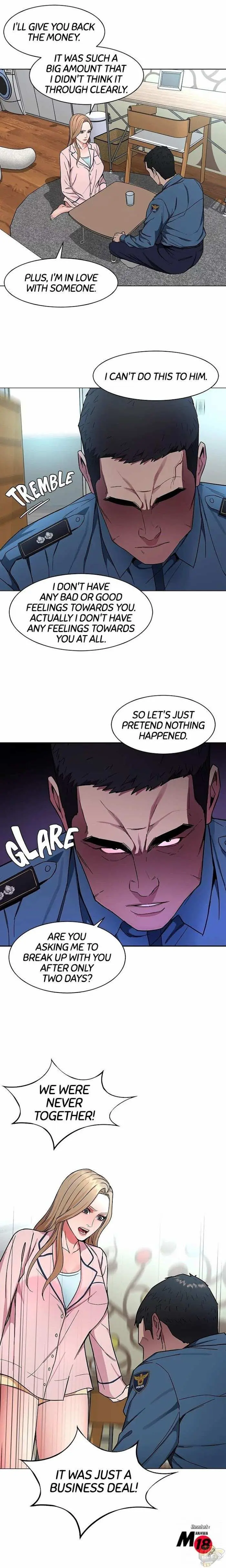 Read One Kill chapter 17 image 15 on Lezhin