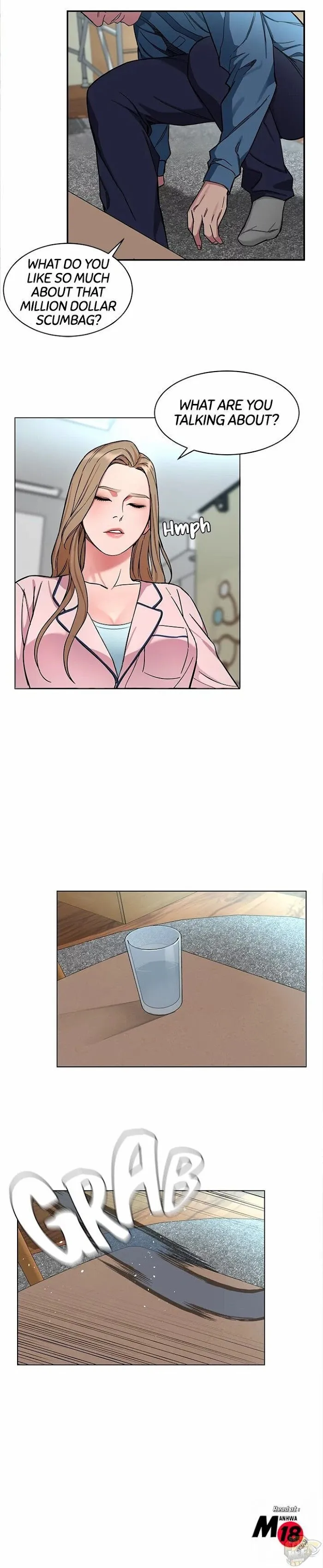 Read One Kill chapter 17 image 16 on Lezhin