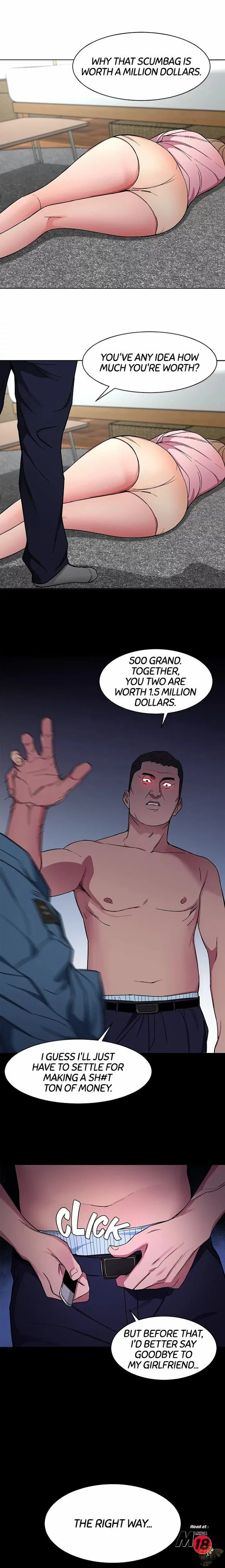 Read One Kill chapter 17 image 18 on Lezhin