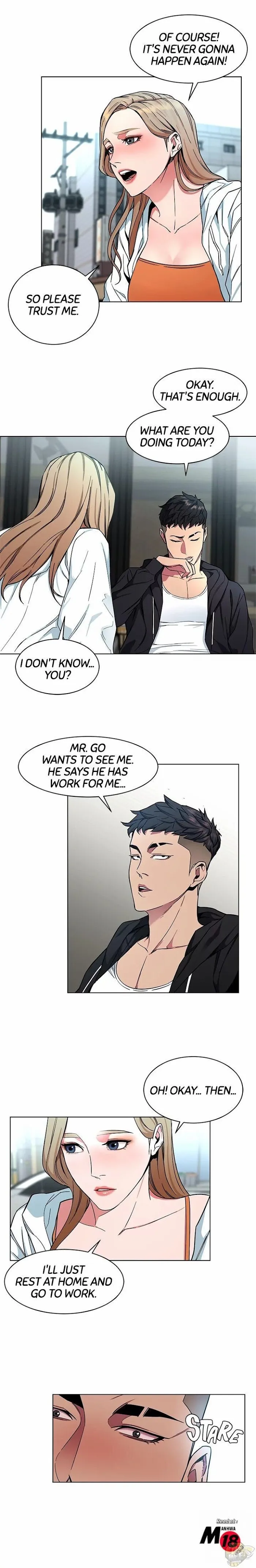 Read One Kill chapter 17 image 4 on Lezhin