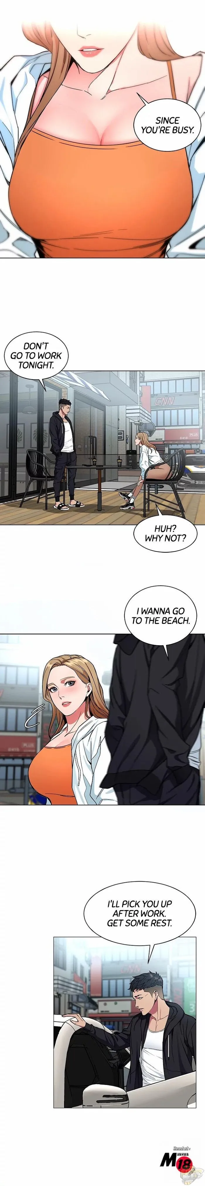 Read One Kill chapter 17 image 5 on Lezhin