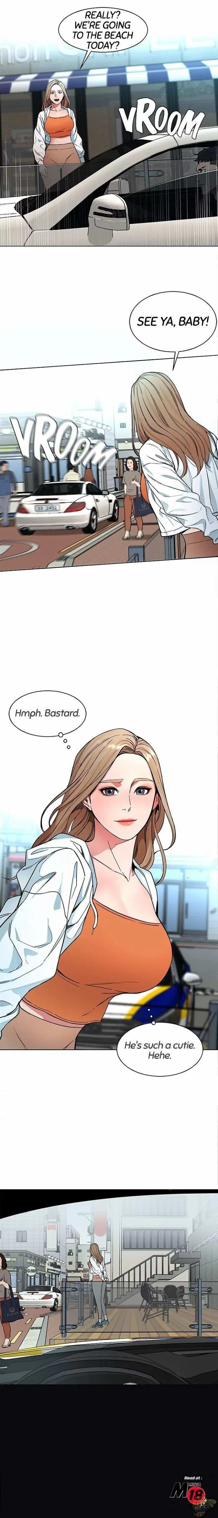 Read One Kill chapter 17 image 6 on Lezhin