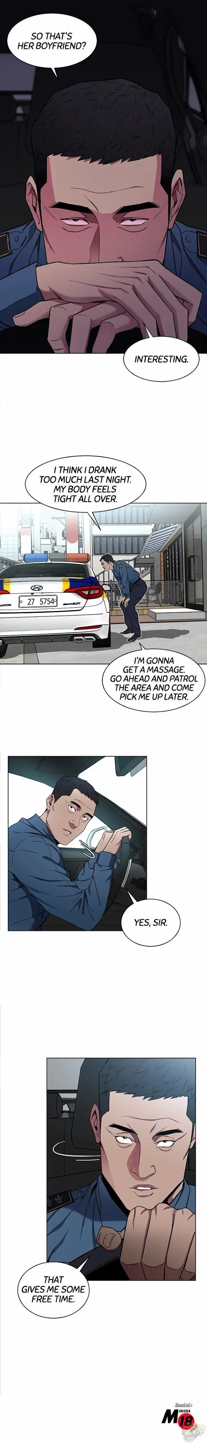 Read One Kill chapter 17 image 7 on Lezhin