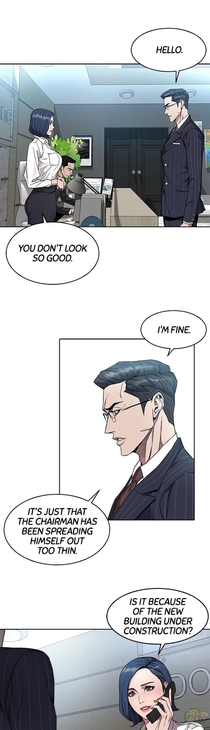 Read One Kill chapter 2 image 12 on Lezhin