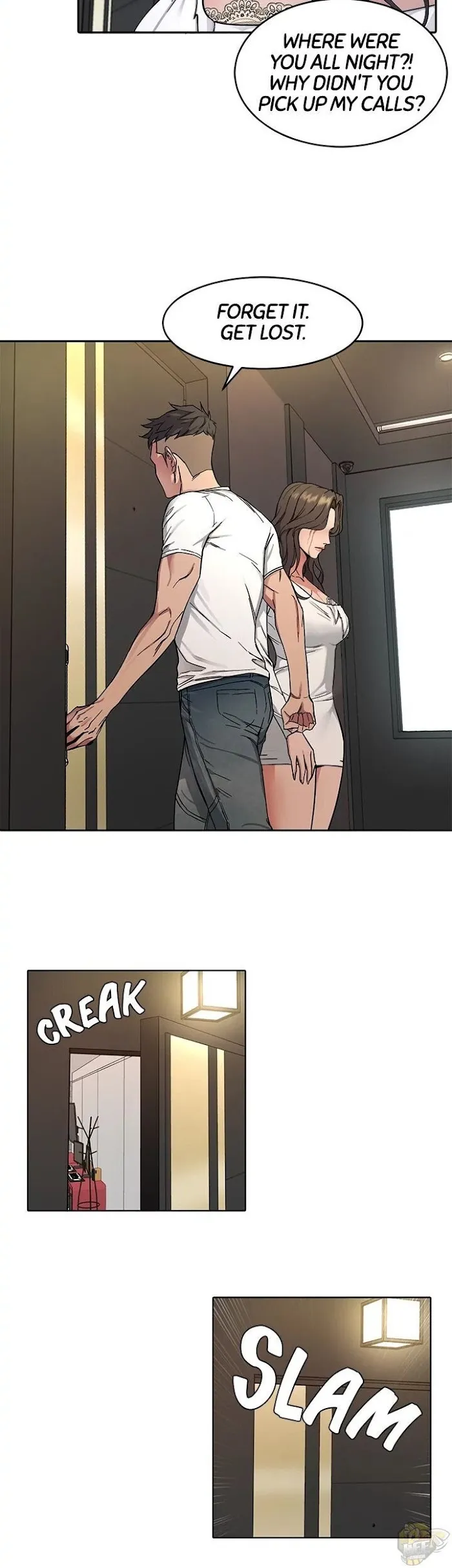 Read One Kill chapter 2 image 15 on Lezhin