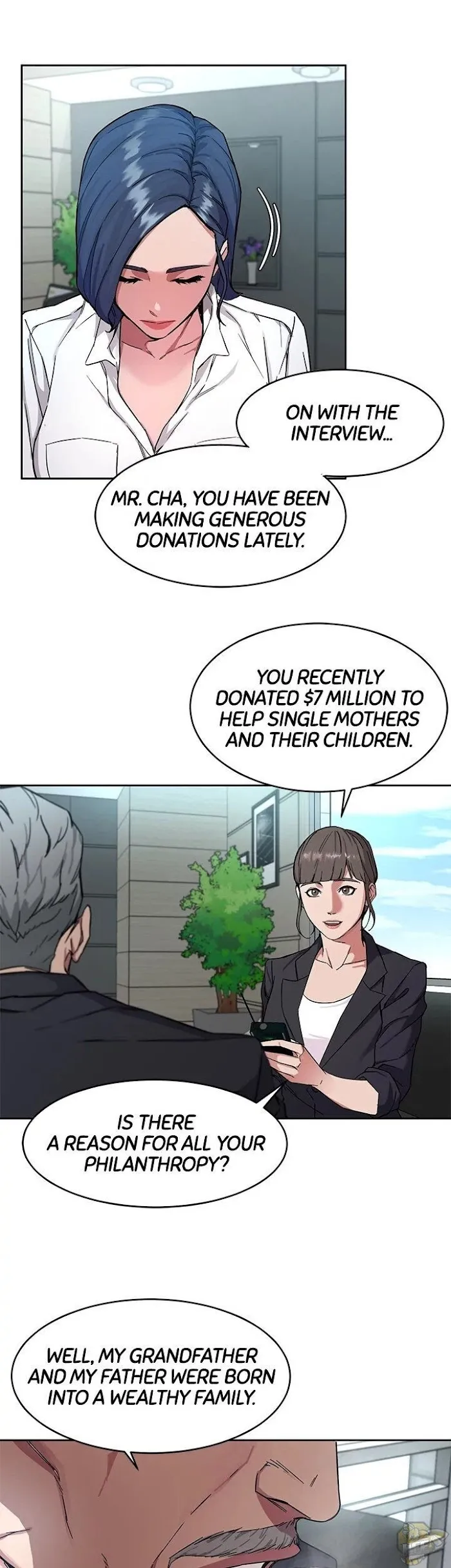 Read One Kill chapter 2 image 2 on Lezhin