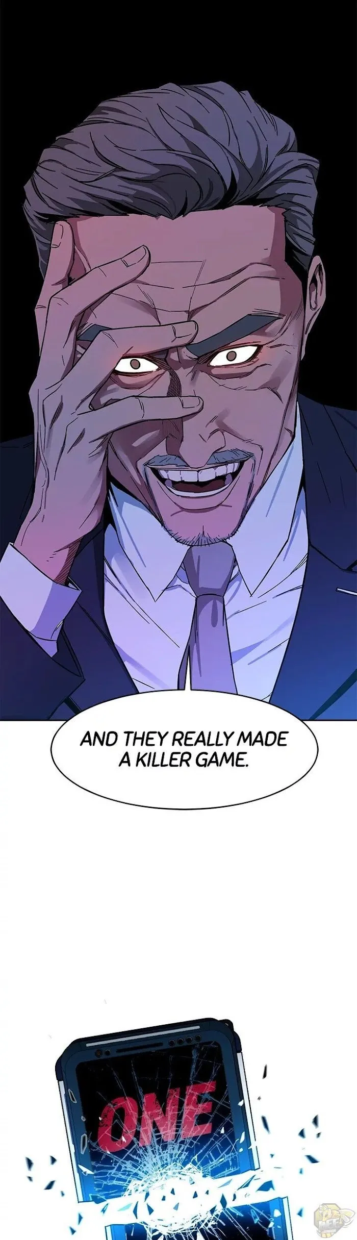 Read One Kill chapter 2 image 4 on Lezhin