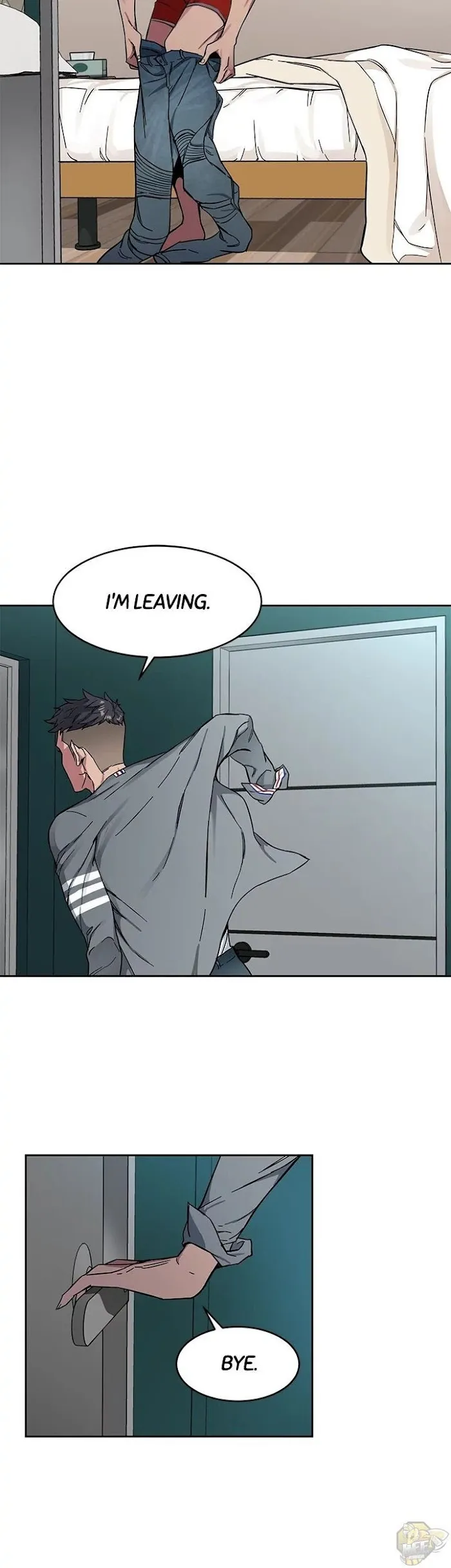 Read One Kill chapter 2 image 9 on Lezhin