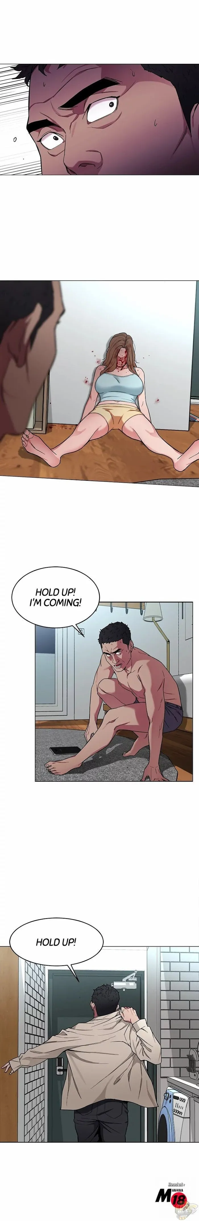 Read One Kill chapter 21 image 1 on Lezhin
