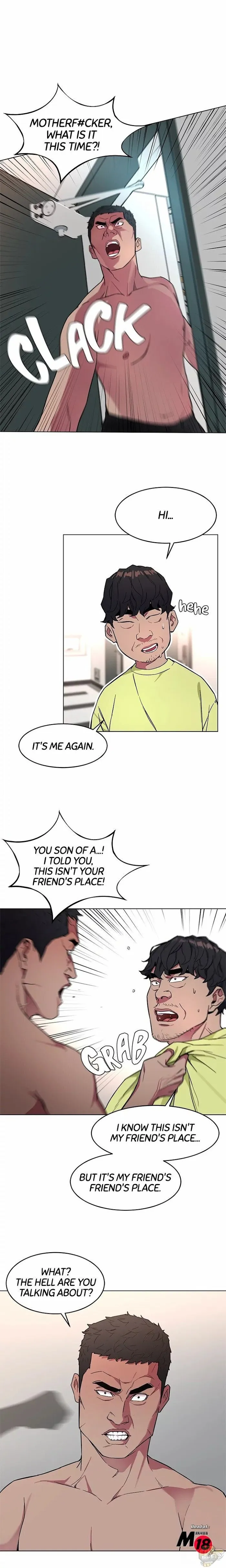 Read One Kill chapter 21 image 11 on Lezhin