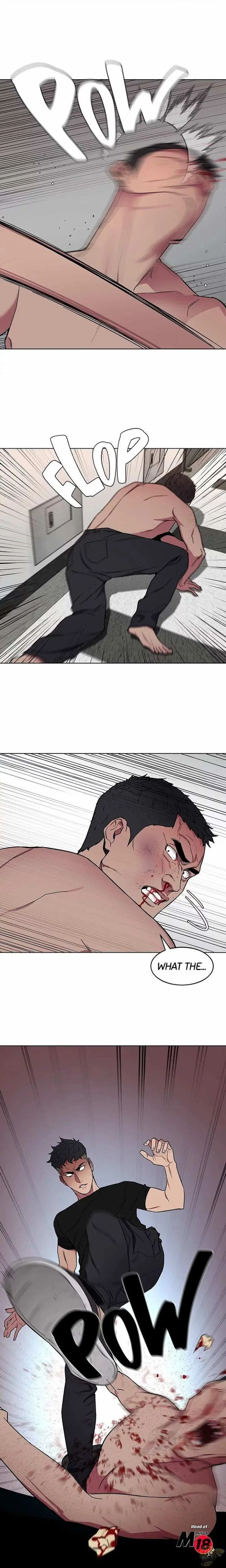 Read One Kill chapter 21 image 12 on Lezhin