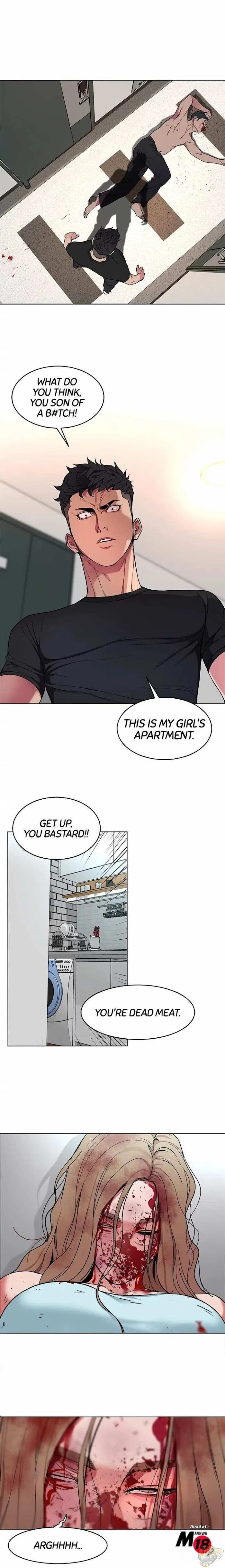 Read One Kill chapter 21 image 13 on Lezhin