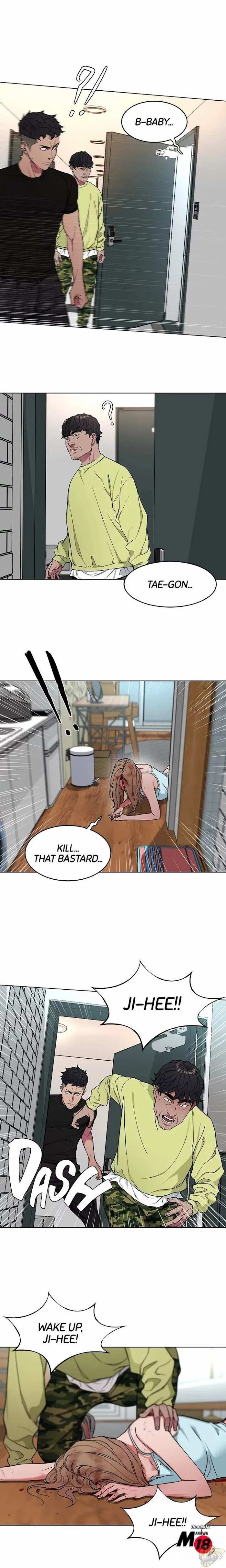 Read One Kill chapter 21 image 14 on Lezhin