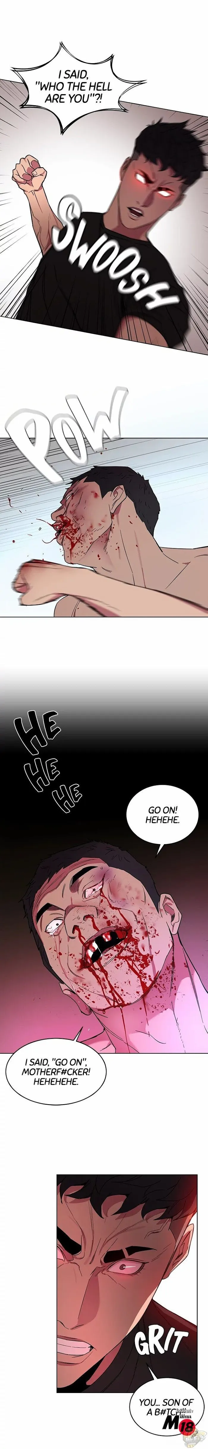 Read One Kill chapter 21 image 16 on Lezhin
