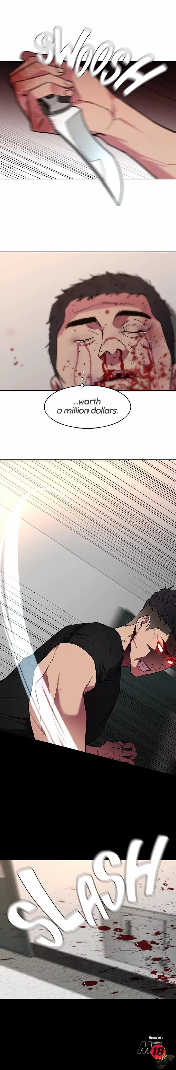 Read One Kill chapter 21 image 18 on Lezhin