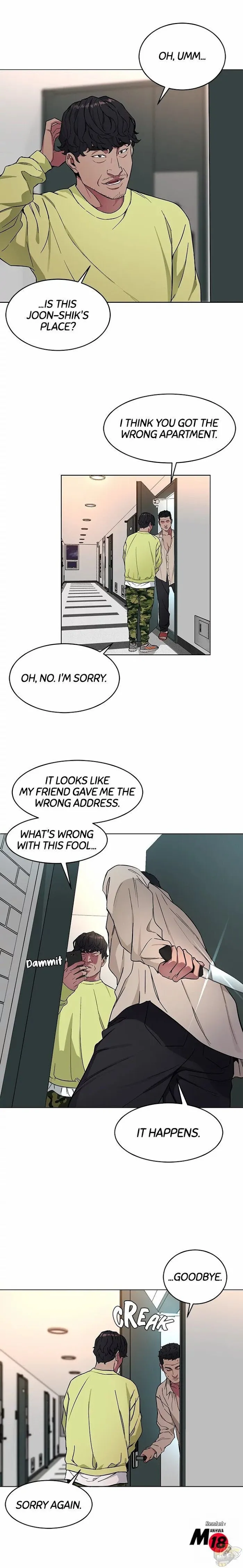 Read One Kill chapter 21 image 3 on Lezhin