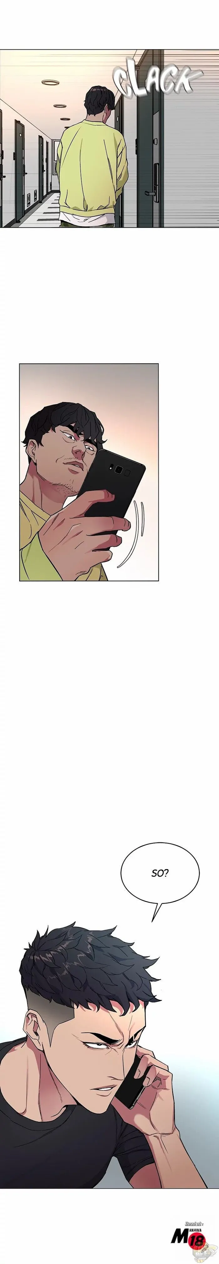 Read One Kill chapter 21 image 4 on Lezhin