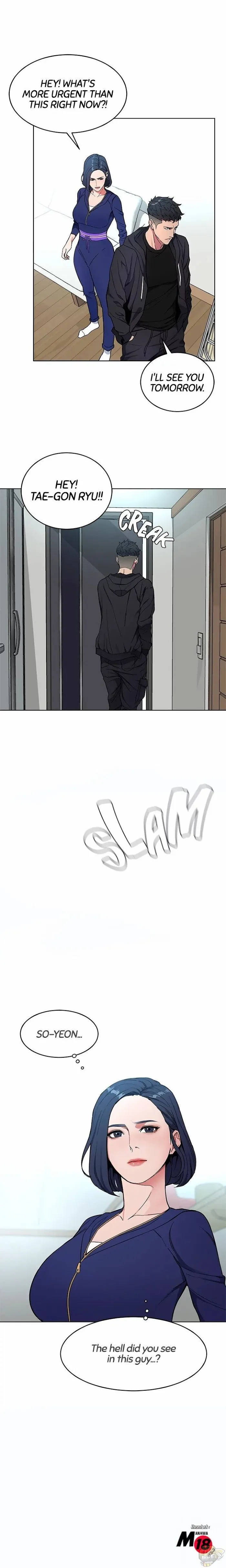 Read One Kill chapter 21 image 6 on Lezhin
