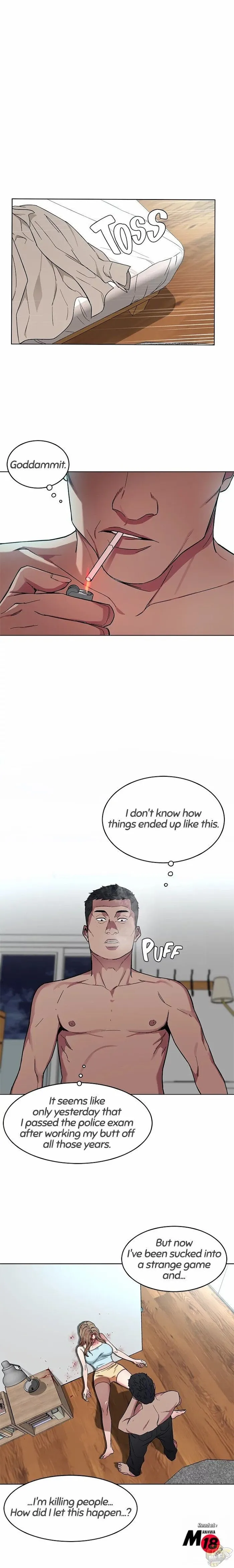 Read One Kill chapter 21 image 7 on Lezhin